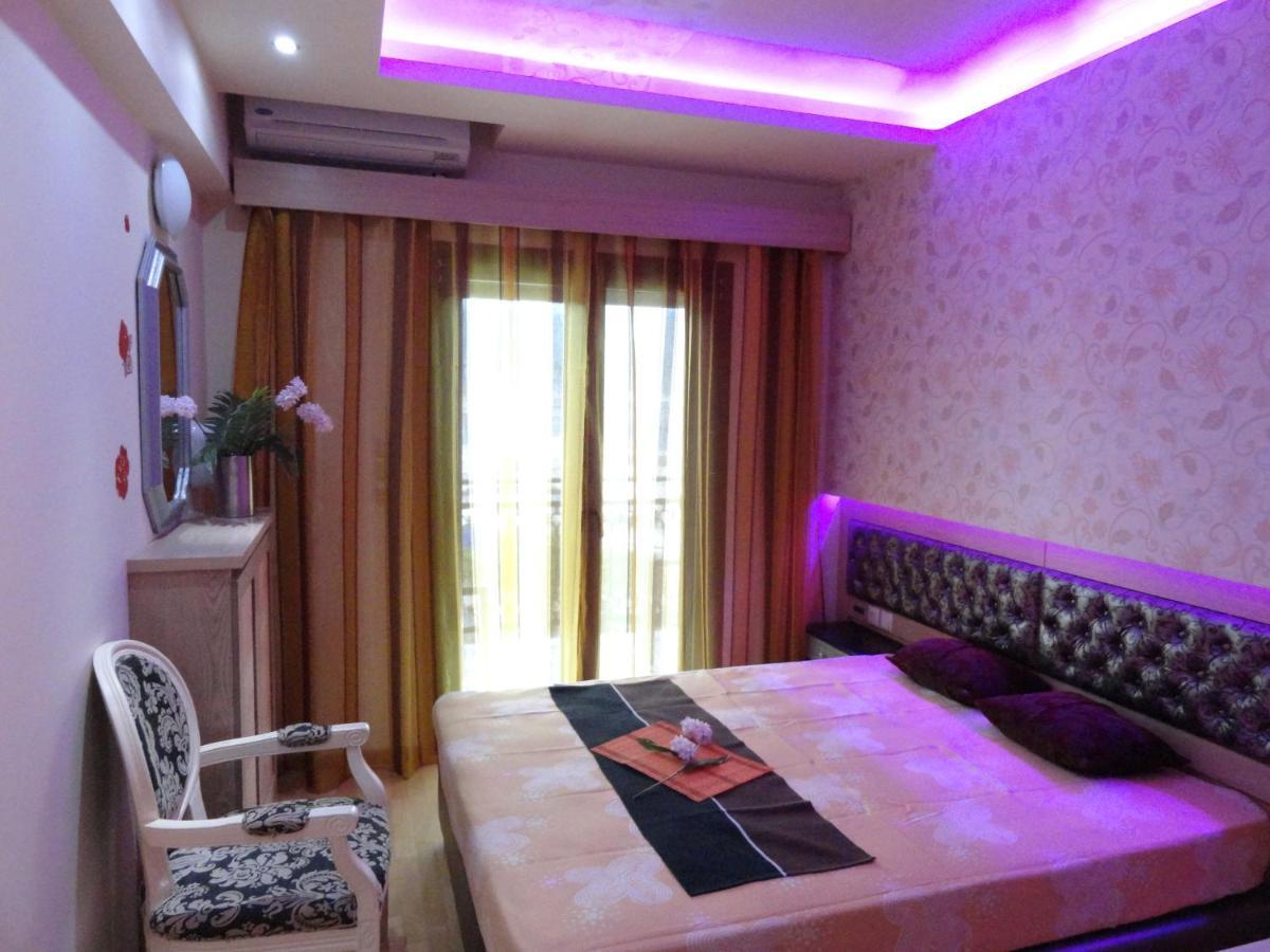 Captain'S Beach Apartments Limenas  Esterno foto