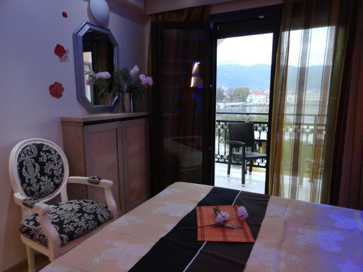 Captain'S Beach Apartments Limenas  Esterno foto