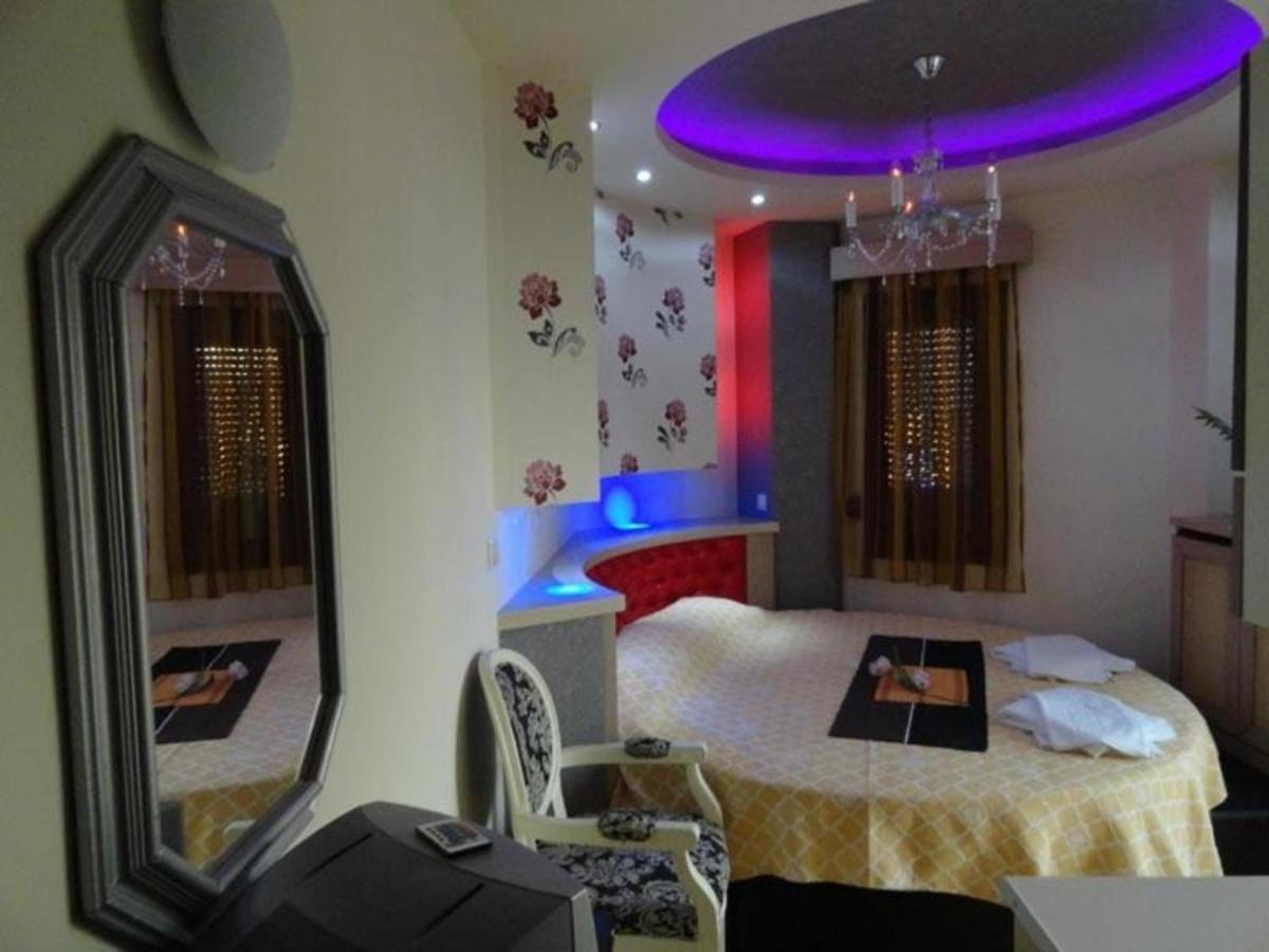 Captain'S Beach Apartments Limenas  Esterno foto