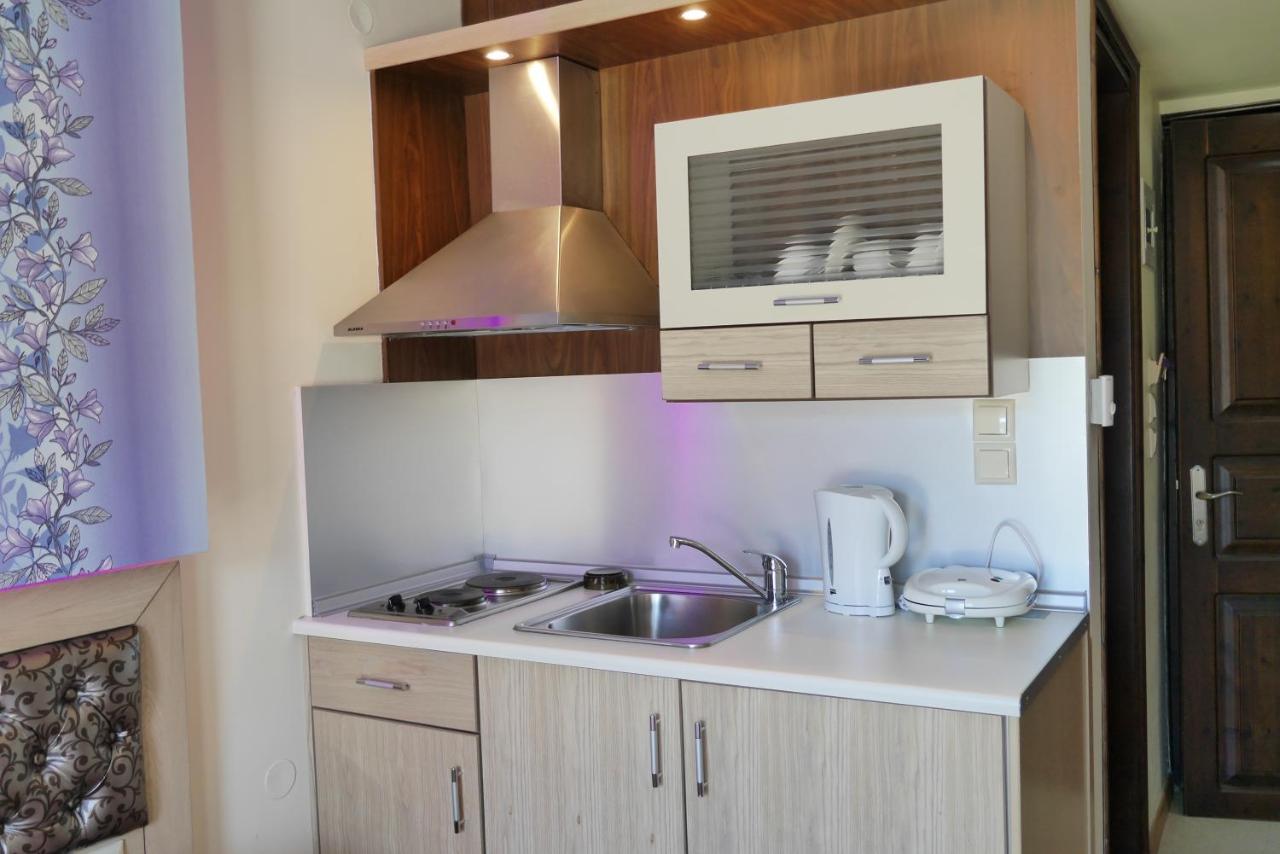 Captain'S Beach Apartments Limenas  Esterno foto