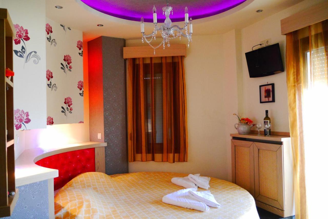 Captain'S Beach Apartments Limenas  Esterno foto