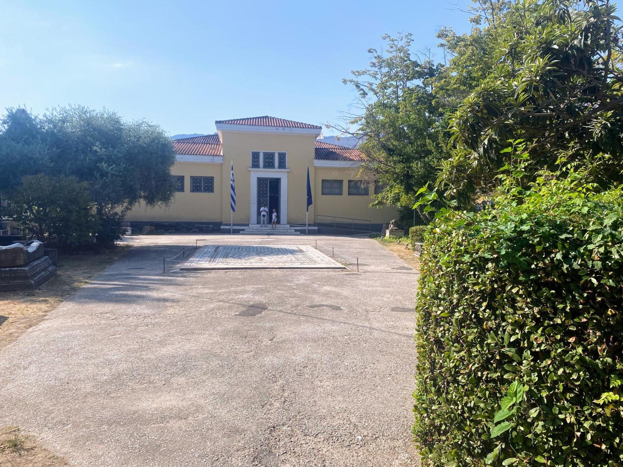 Captain'S Beach Apartments Limenas  Esterno foto